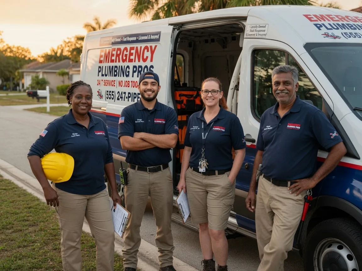 Emergency Plumber company in Nashville, AR