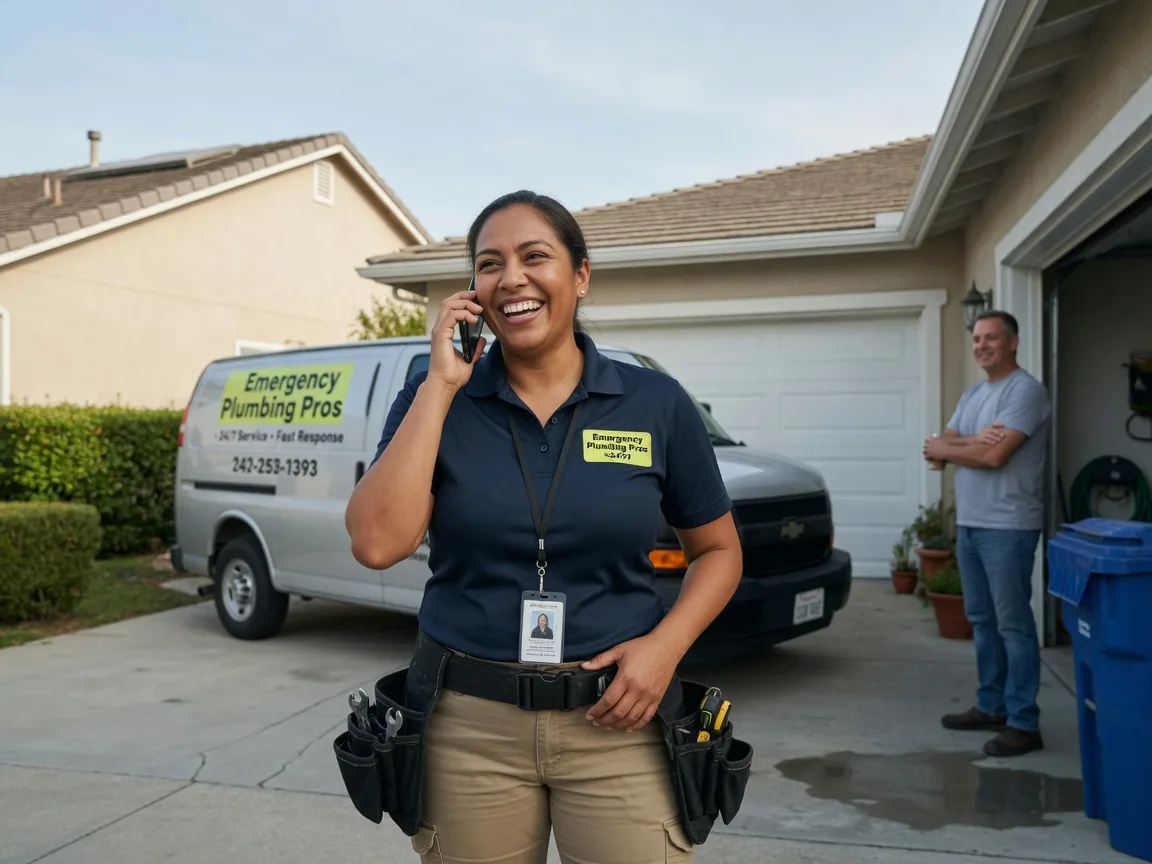 Emergency Plumber Nashville, AR FAQs