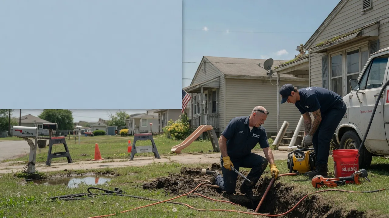 Emergency Plumber in Nashville, AR near me